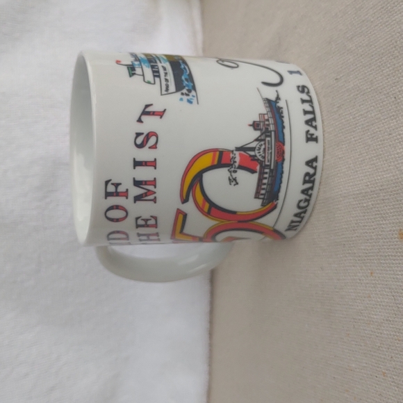 Vintage Niagara Falls Mug - Picture 2 of 10